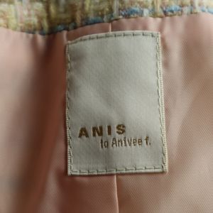 Anis Pastel blazer